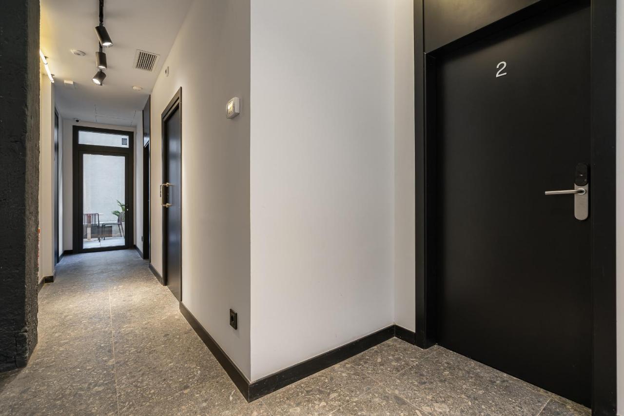 Style Suites By Olala Homes Madri Exterior foto
