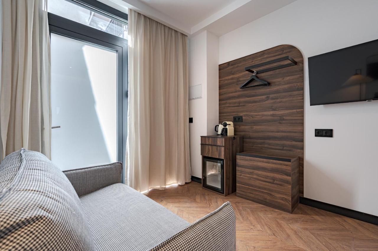 Style Suites By Olala Homes Madri Exterior foto