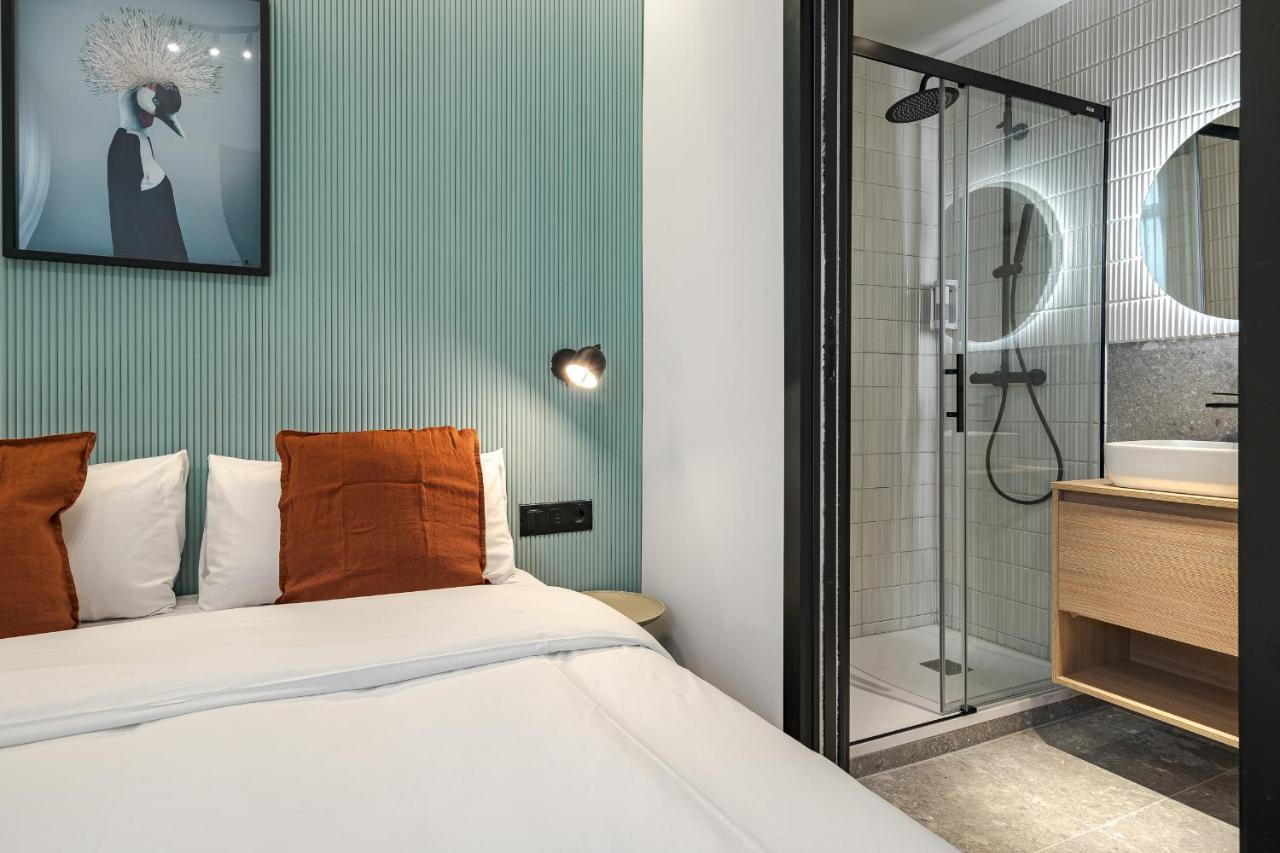 Style Suites By Olala Homes Madri Exterior foto
